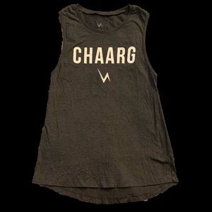 CHAARG Tank Top